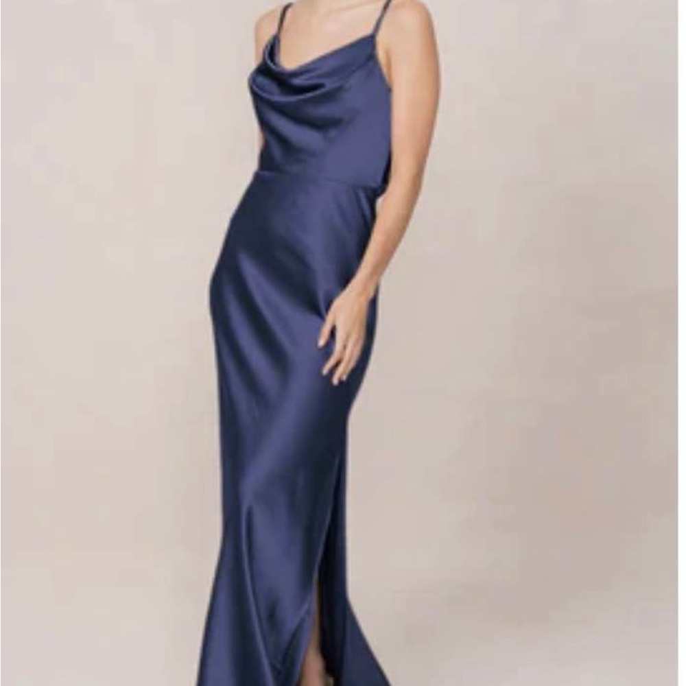 Revelry Indie Blue Dress